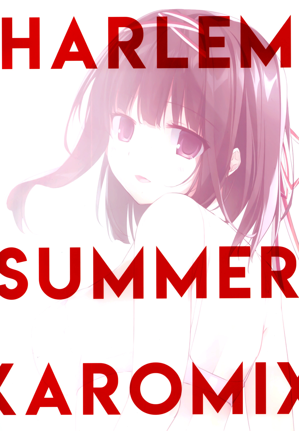 Hentai Manga Comic-Harlem Summer-Read-10